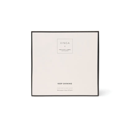 VINGA x TGL hand care gift set