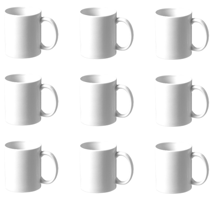 BAHIA - 330 ml ceramic mug