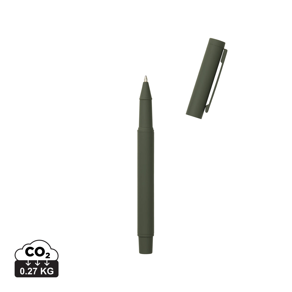 VINGA Baltimore RCS recycled SS pen
