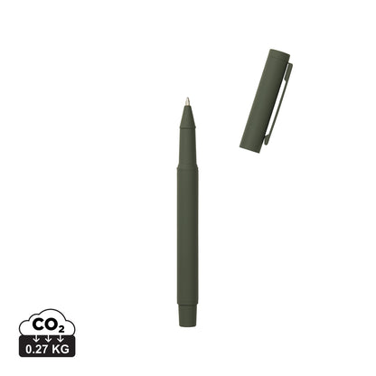 VINGA Baltimore RCS recycled SS pen