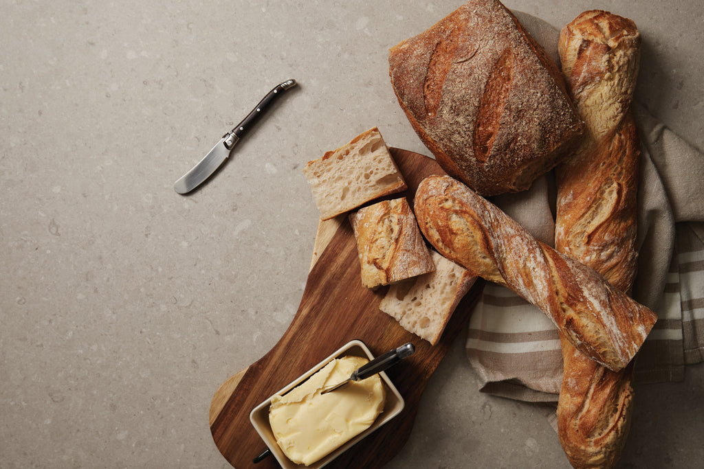 VINGA Gigaro butter knives