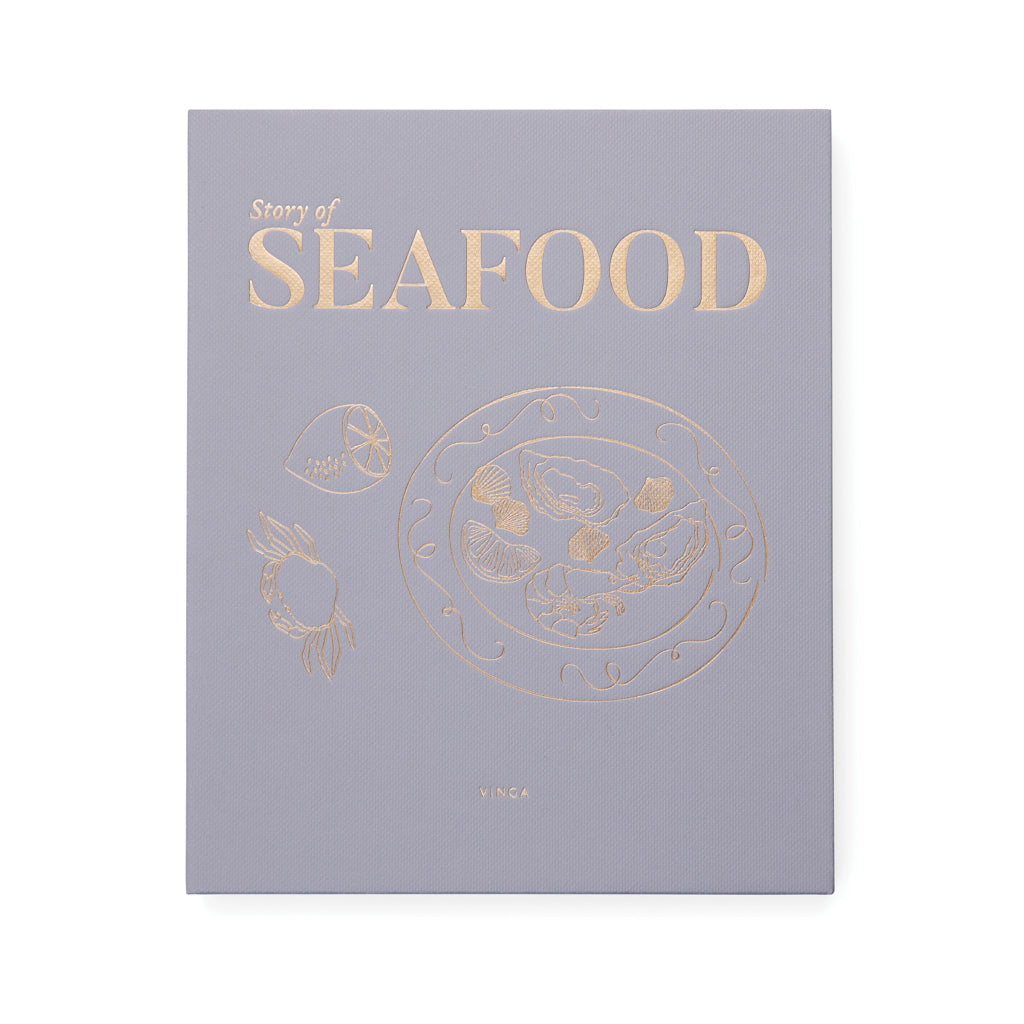VINGA Story of seafood