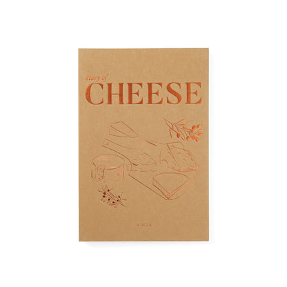 VINGA Story of cheese