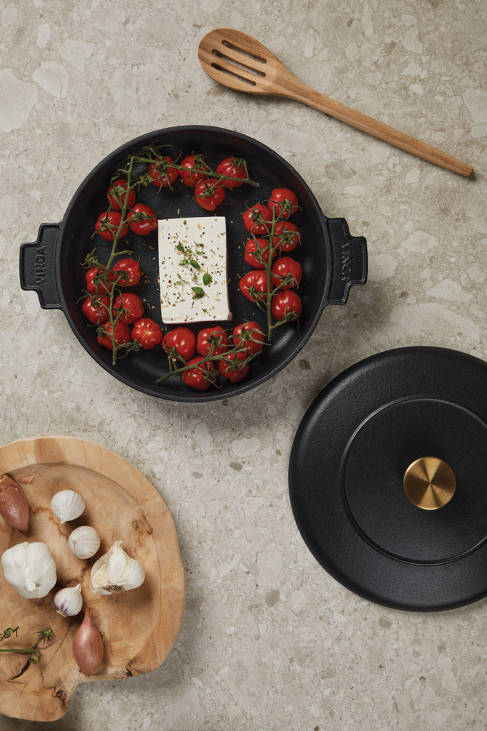 VINGA Monte heritage braiser 2.5 L