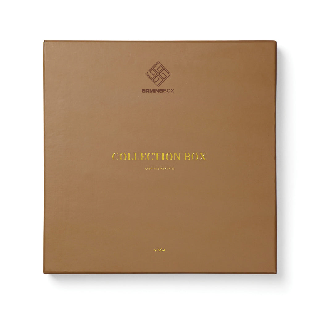 VINGA Coffee table collection box