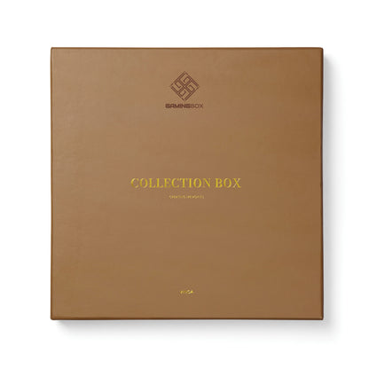 VINGA Coffee table collection box