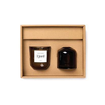VINGA Nordic essence ambience set