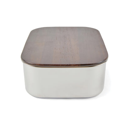 VINGA Ciro RCS recycled steel lunch box