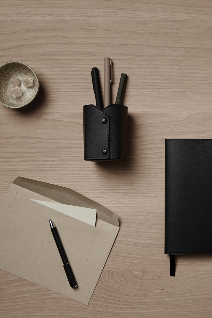 VINGA Timo PU RCS RPET pen holder