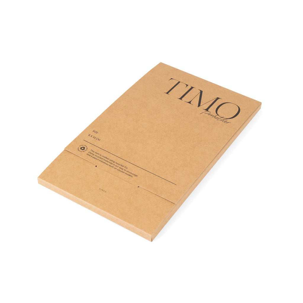 VINGA Timo PU RCS RPET pen holder
