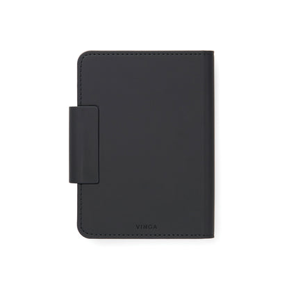 VINGA Baltimore RCS Passport Cover With Finder Dual