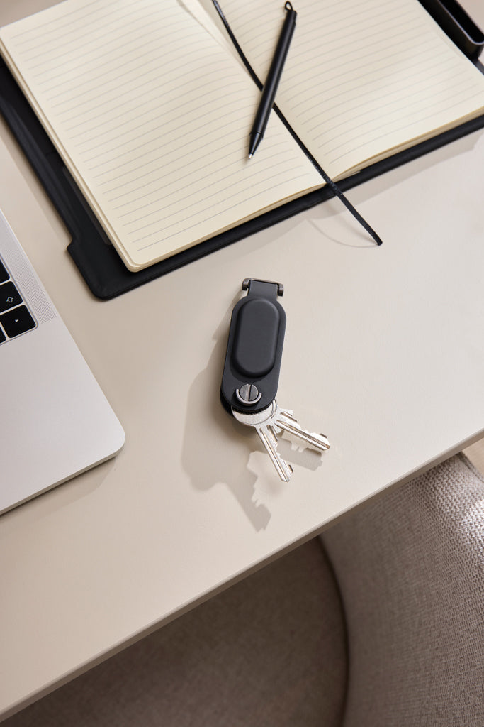 VINGA Baltimore RCS Key Organiser With Finder Dual
