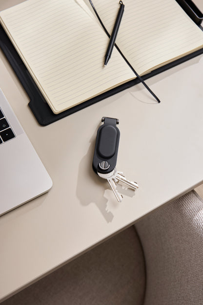 VINGA Baltimore RCS Key Organiser With Finder Dual