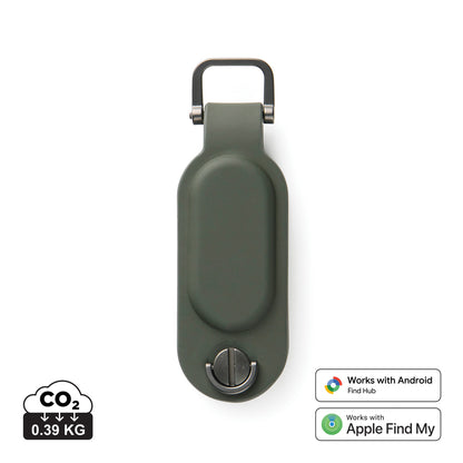 VINGA Baltimore RCS Key Organiser With Finder Dual
