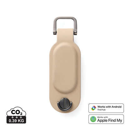 VINGA Baltimore RCS Key Organiser With Finder Dual
