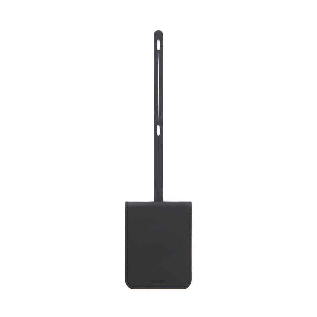 VINGA Baltimore RCS Luggage Tag With Finder Dual