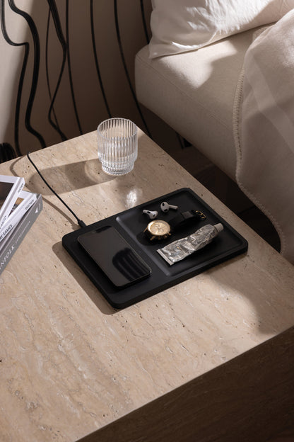 VINGA Timo RCS desk charger and accessory tray