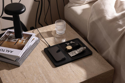 VINGA Timo RCS desk charger and accessory tray