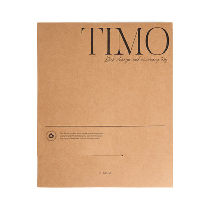 VINGA Timo RCS desk charger and accessory tray