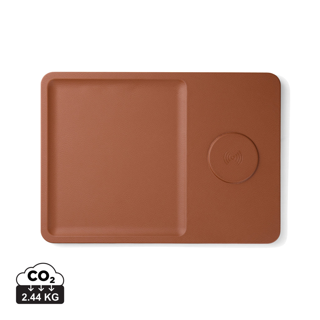 VINGA Timo RCS desk charger and accessory tray