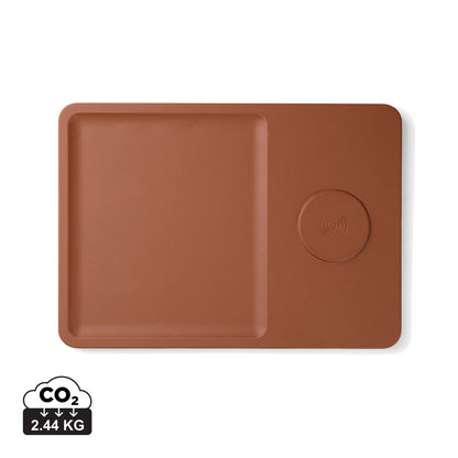 VINGA Timo RCS desk charger and accessory tray
