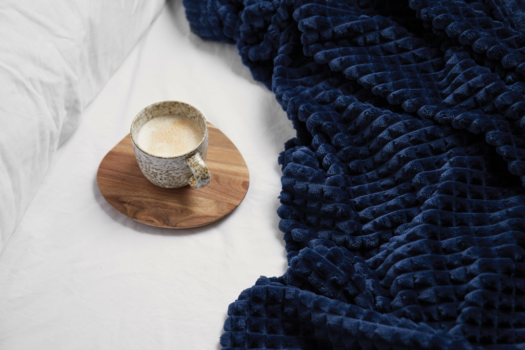 VINGA Branson GRS recycled pet blanket
