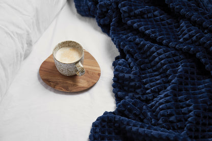 VINGA Branson GRS recycled pet blanket