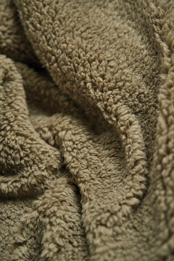 VINGA Maine GRS recycled double pile blanket