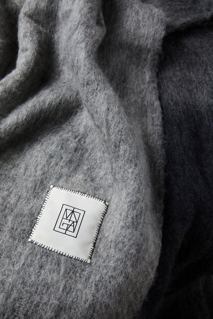 Vinga Saletto wool blend blanket