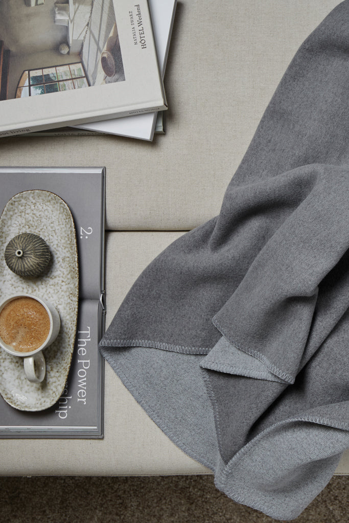 VINGA Moulton GRS RPET blanket
