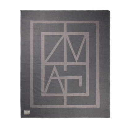 VINGA Monogram GRS blanket
