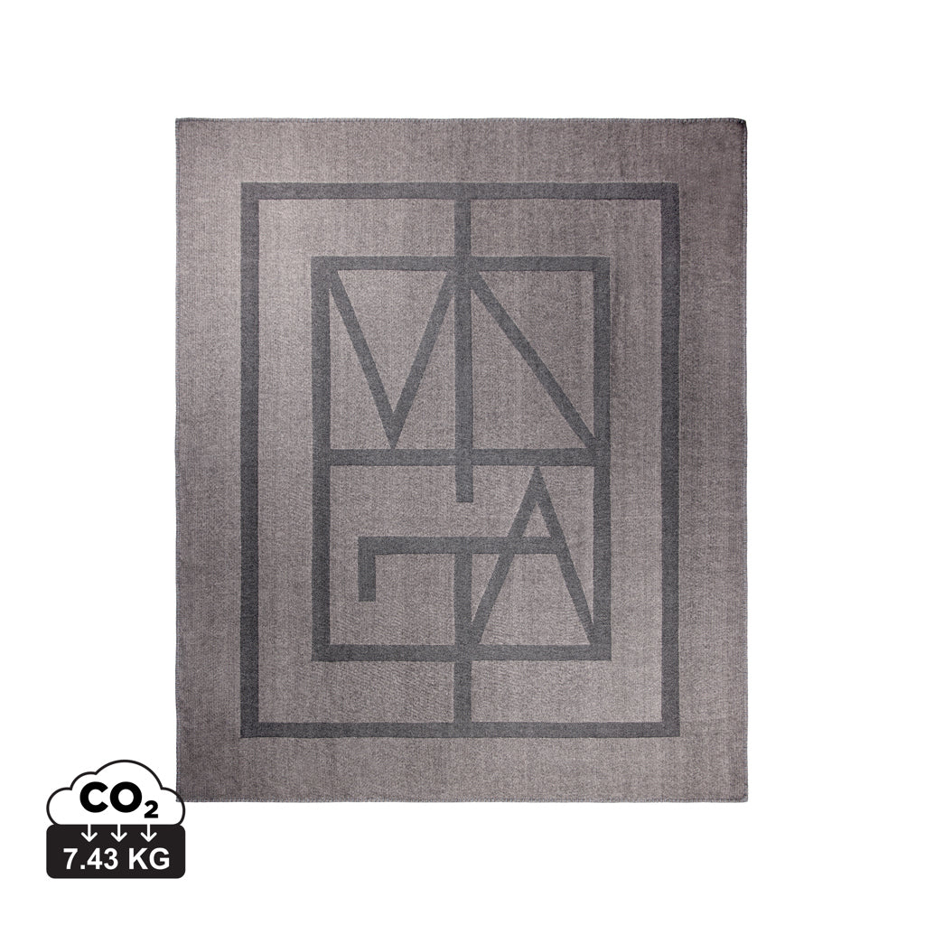VINGA Monogram GRS blanket