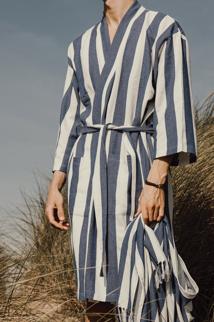 VINGA Ornos GRS hammam robe L/XL