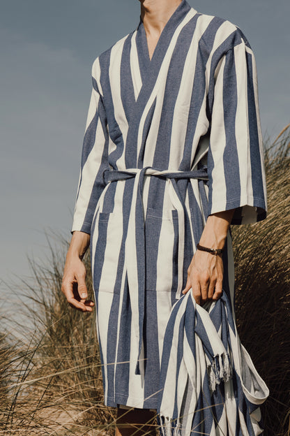 VINGA Ornos GRS hammam robe L/XL