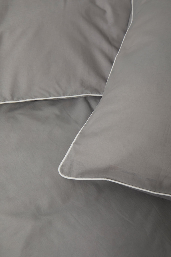 VINGA Marston OCS organic cotton bed linen, 4 pcs set
