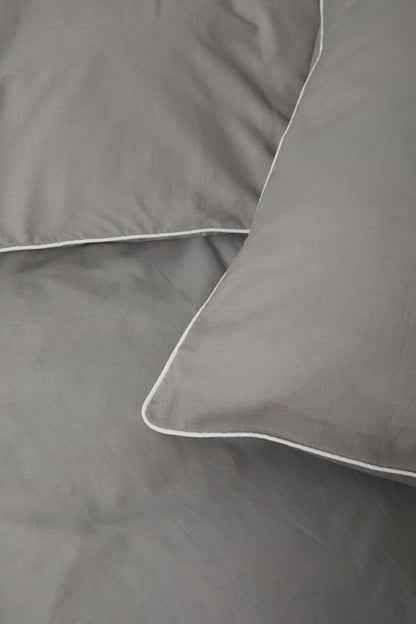 VINGA Marston OCS organic cotton bed linen, 4 pcs set