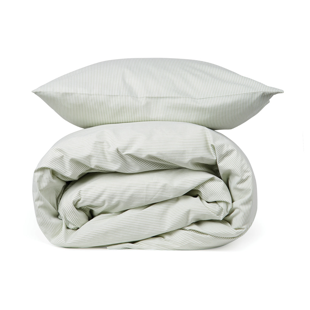 VINGA Montgomery premium cotton bed linen, 4 pcs set