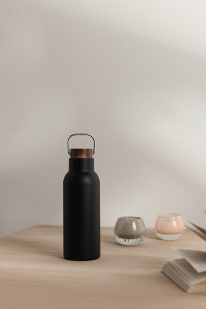 VINGA Ciro RCS recycled vacuum bottle 580ml