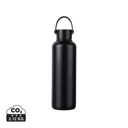 VINGA Baltimore RCS recycled SS bottle 600 ML