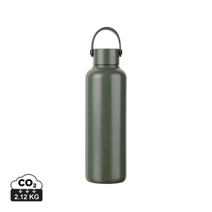 VINGA Baltimore RCS recycled SS bottle 600 ML
