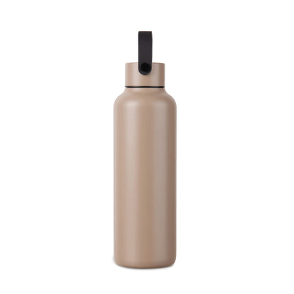 VINGA Baltimore RCS recycled SS bottle 600 ML