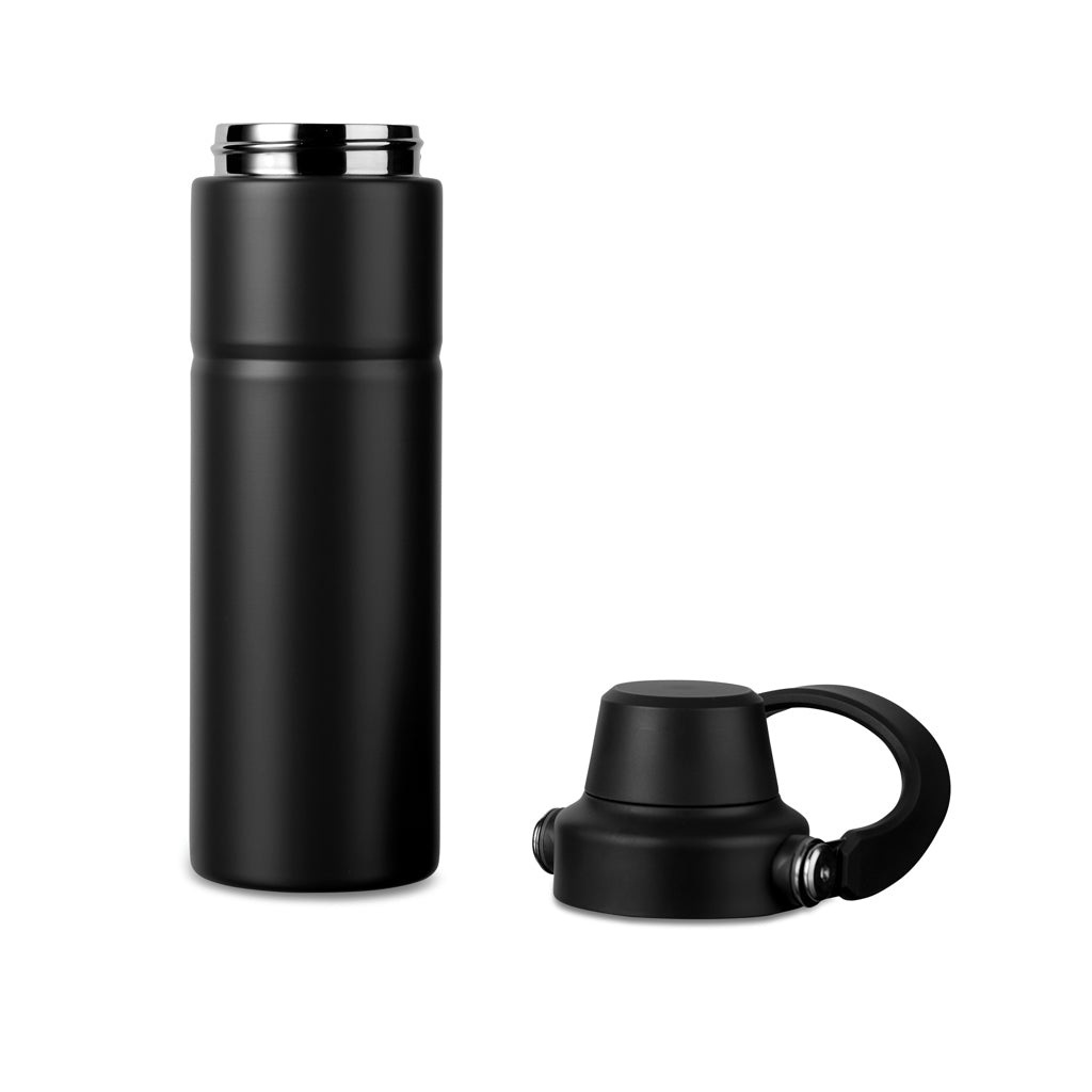 VINGA Baltimore trek RCS recycled SS bottle 600 ML