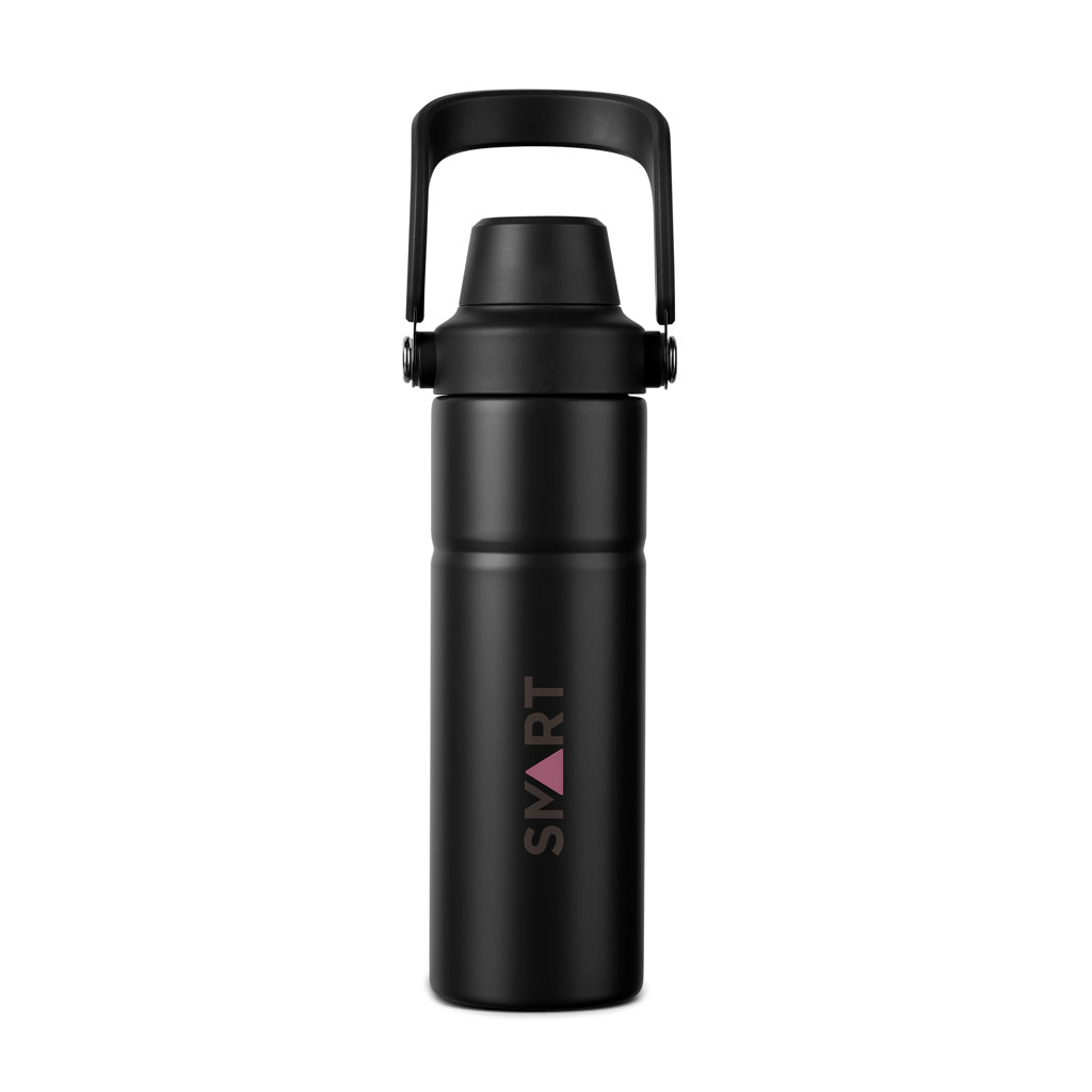 VINGA Baltimore trek RCS recycled SS bottle 600 ML