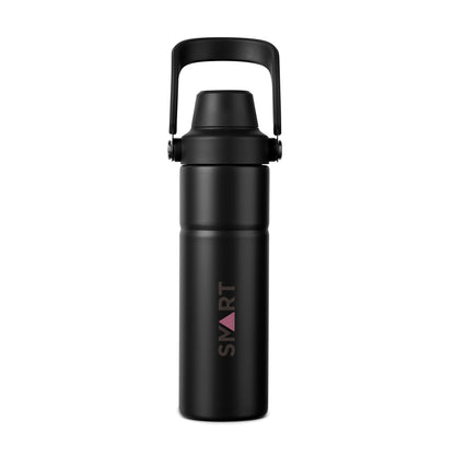 VINGA Baltimore trek RCS recycled SS bottle 600 ML