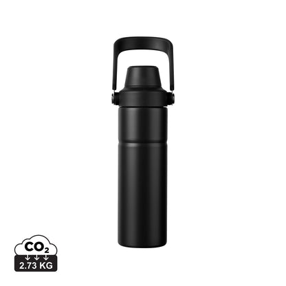 VINGA Baltimore trek RCS recycled SS bottle 600 ML