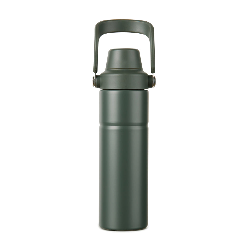 VINGA Baltimore trek RCS recycled SS bottle 600 ML
