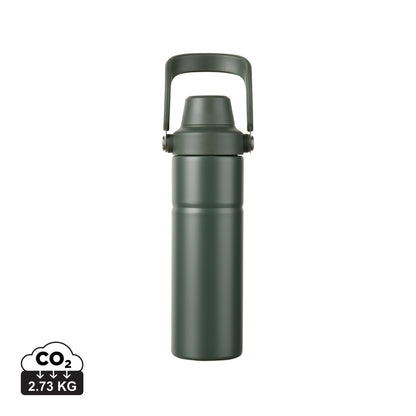 VINGA Baltimore trek RCS recycled SS bottle 600 ML