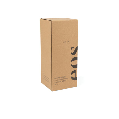 VINGA Eos trek RCS recycled SS 880 ML