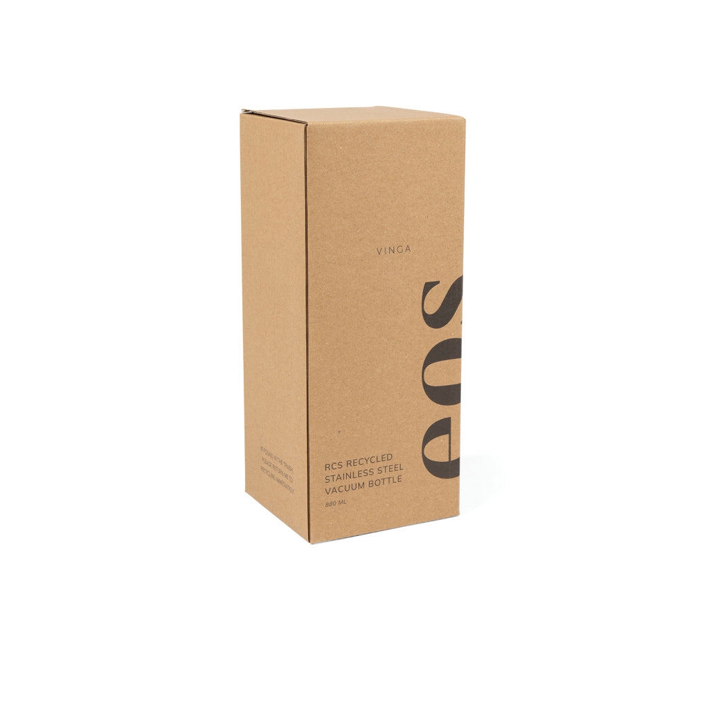 VINGA Eos trek RCS recycled SS 880 ML