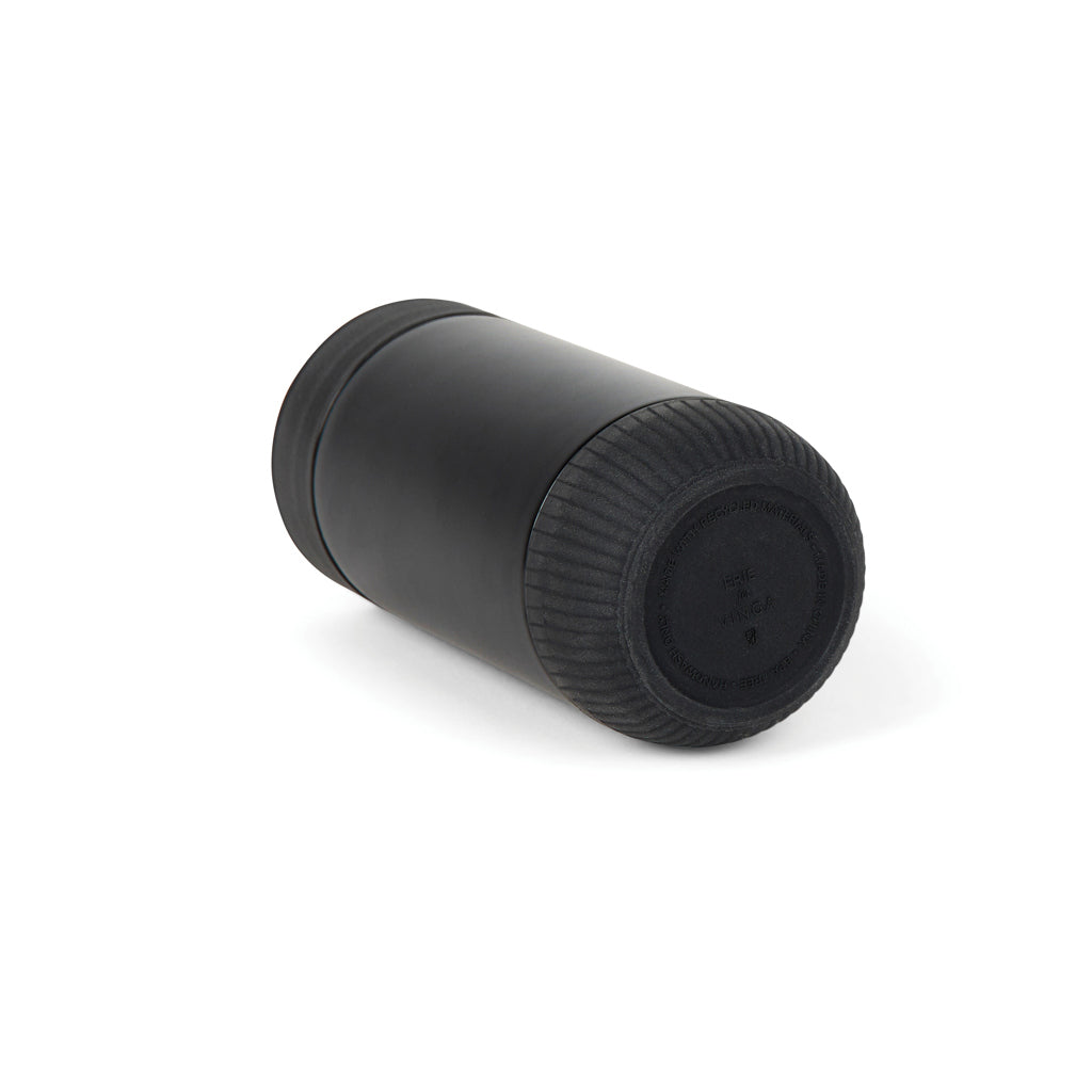 VINGA Erie RCS recycled SS push mug 350 ML